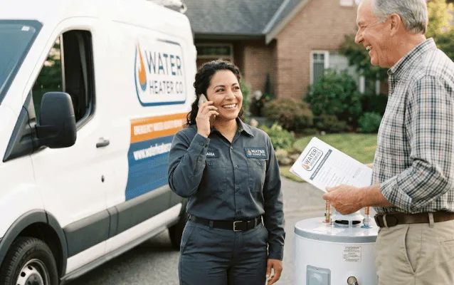 Water Heater Repair Stinesville, IN FAQs